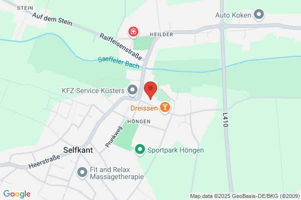 Jugendzentrum St. Servatius Alte Schule