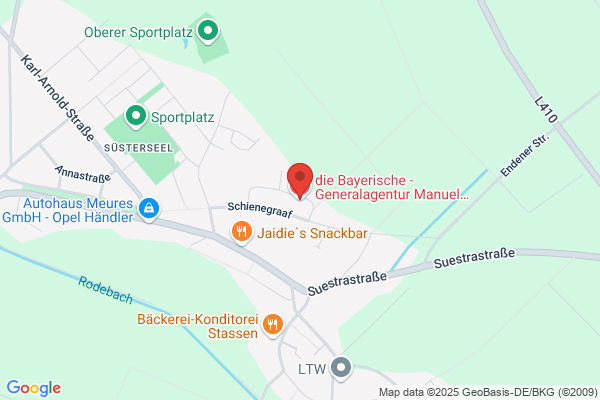 die Bayerische - Generalagentur Manuel Moll