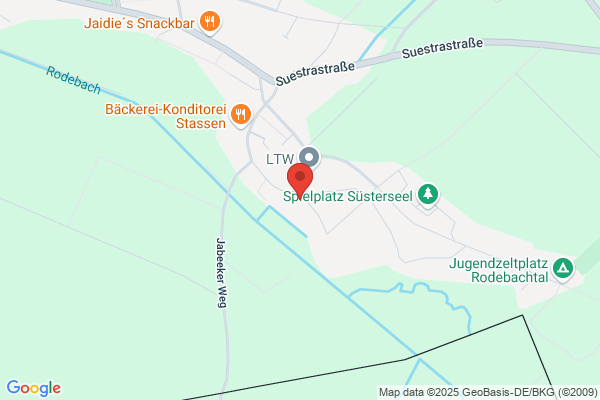 Pfarramt Süsterseel