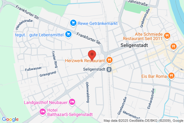 MVZ Asklepios Klinik Seligenstadt - Innere- und Allgemeinmedizin (Seligenstadt-Froschhausen)