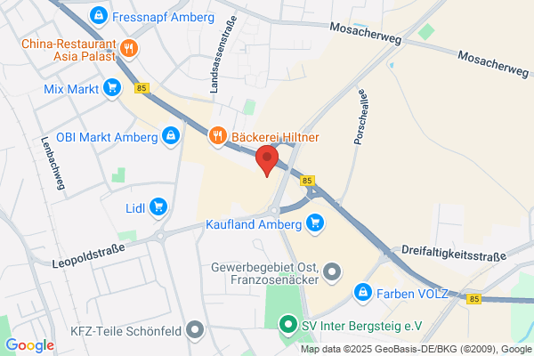 Autohaus Amberg Inh. Adolf Amberg