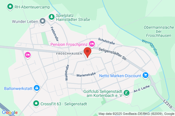 Sparkasse Langen-Seligenstadt