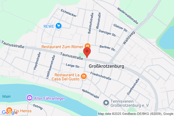 Sparkasse Hanau, Geschäftsstelle Großkrotzenburg