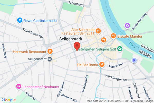 VON POLL IMMOBILIEN Seligenstadt