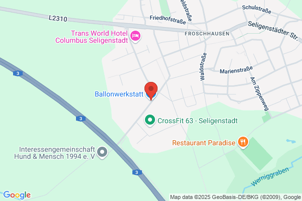 Ballonwerkstatt