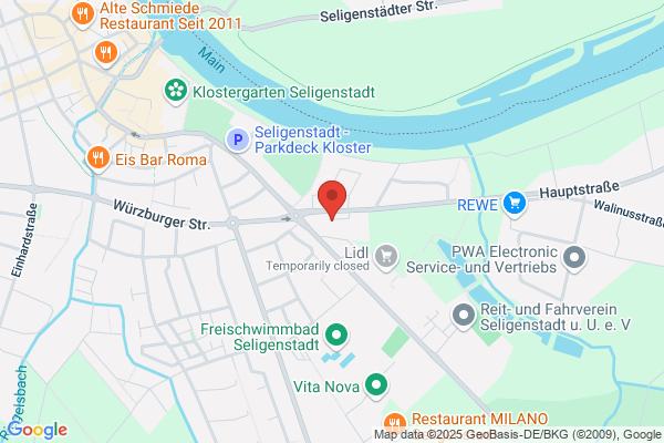 Amtsgericht Seligenstadt