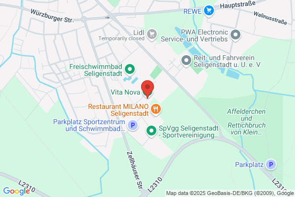 Vita Nova Fitness- und Rückenzentrum GmbH