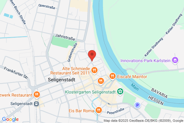 Maestro Coiffeur Merget GmbH