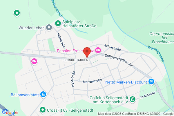 Gaststätte Iguana Inh.Renata Krafft