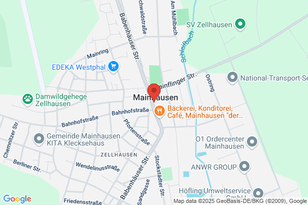 Diplom-Kauffrau Christin Hutter