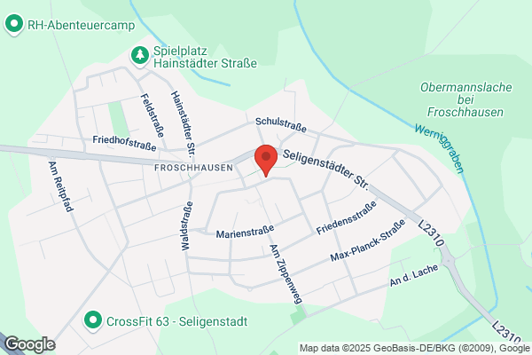 Dipl. ing. Horst Hausdorf