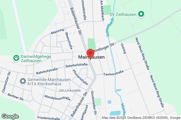 HUK-COBURG Versicherung Johann Obst in Mainhausen - Zellhausen