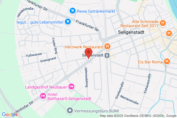 Asklepios Klinik Seligenstadt - Therapie