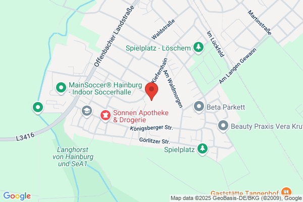 Förderverein der Johannes- Gutenberg-Schule Hainstadt eV