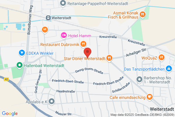 Neckermann Versand AG Großlager