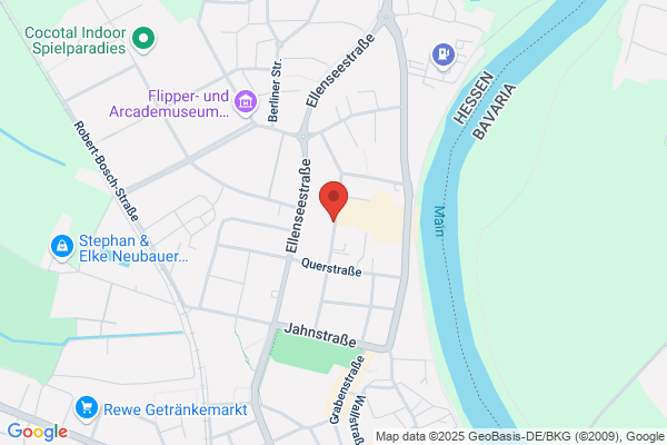Geschlossene Geschäftsstelle