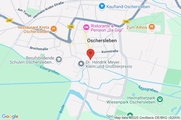 Druckerei Lange GmbH u. Co.KG