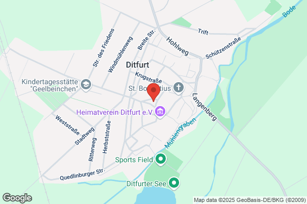 Harzsparkasse Ditfurt