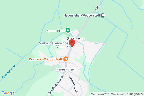 Verwaltungsgemeinschaft Bode-Selke-Aue