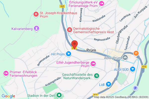 Krankengymnastik- und Massagepraxis Günther Spoo