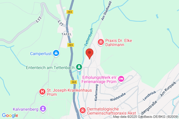 Lebenshilfe Wohngemeinschaften Eifel gGmbH
