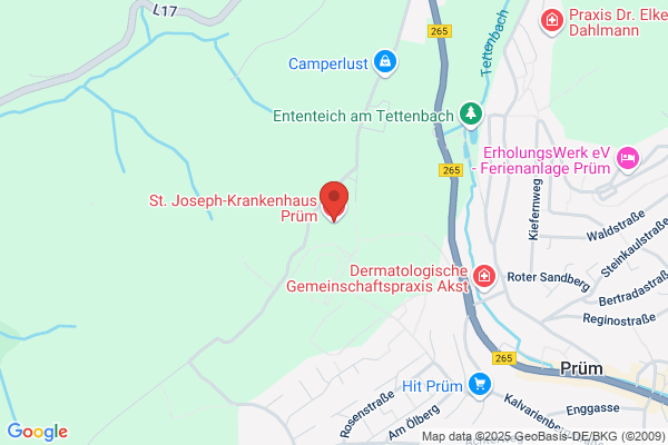 St. Joseph-Krankenhaus GmbH