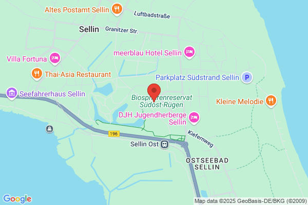 Sehnsucht Rügen Ferienappartements