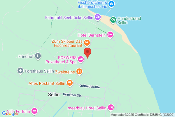 Ferienwohnungen Göhren