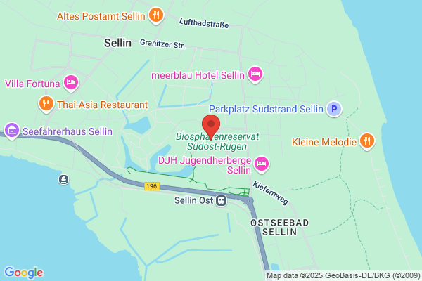 Seepark Sellin Ferienwohnungen AG