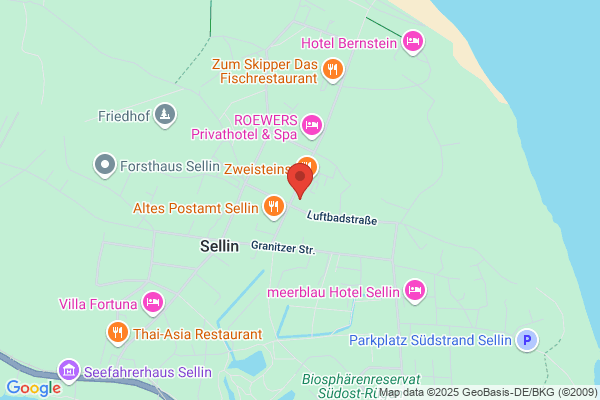 Gaststätte Mönchguter Fischerklause