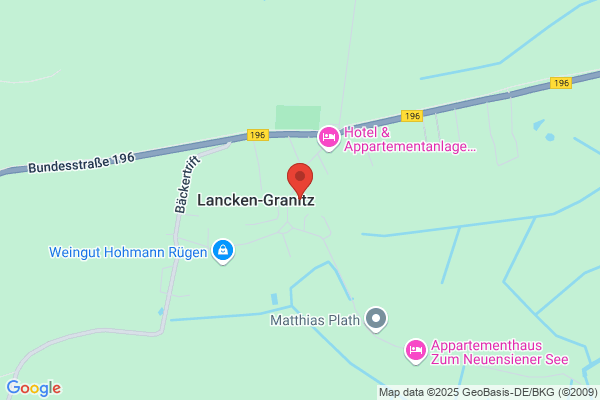 GODEWIND - Appart. Pension