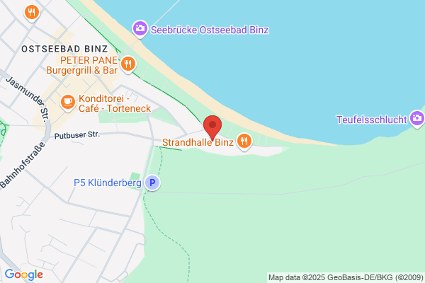 Grand Hotel Binz GmbH