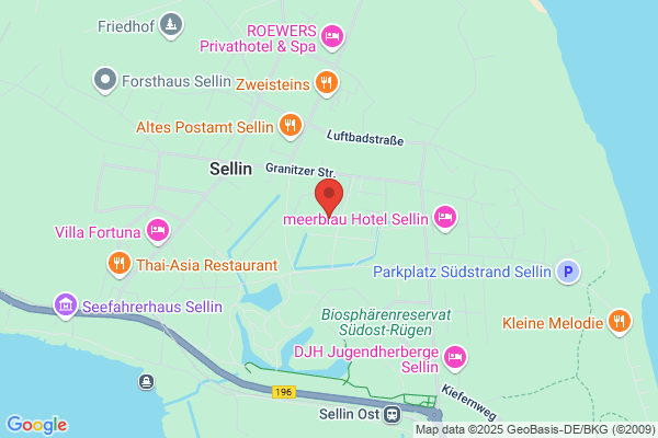 Pension Seeadler
