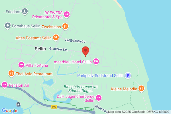 Pension Villa Frohs