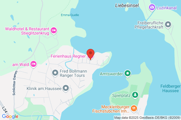Rügener Ferienhäuser der Bauwirtschaft