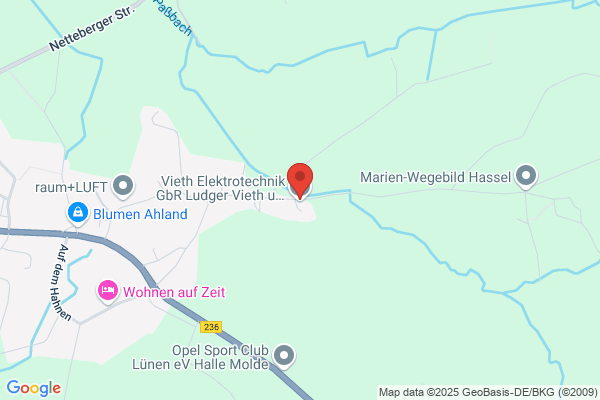 Ludger Vieth Elektroinstallationen