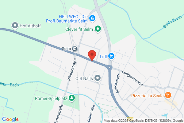 Westfalen Tankstelle