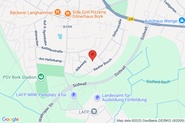 Ferienwohnung Blank in Selm