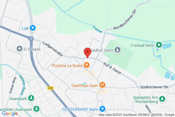 Feuerwehrhäuser Stadt Selm