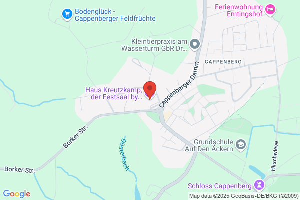 Gebäudemanagement Kriesten
