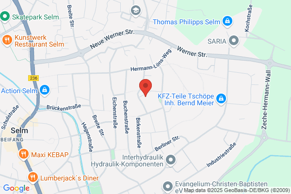 Haschmann GmbH, Theodor