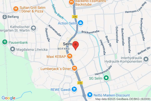 Edeka center Geldmann Selm