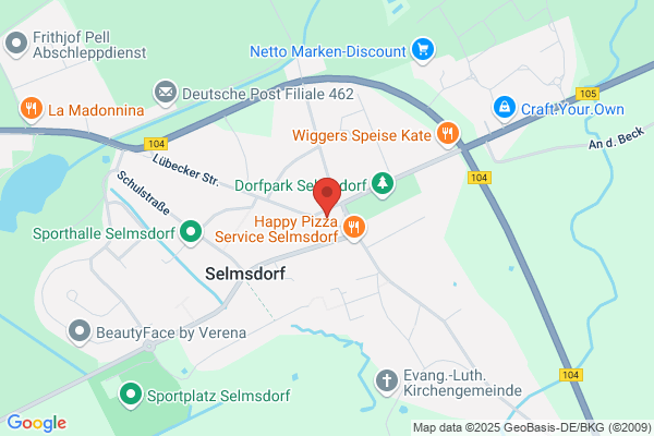Gemeindehaus Selmsdorf