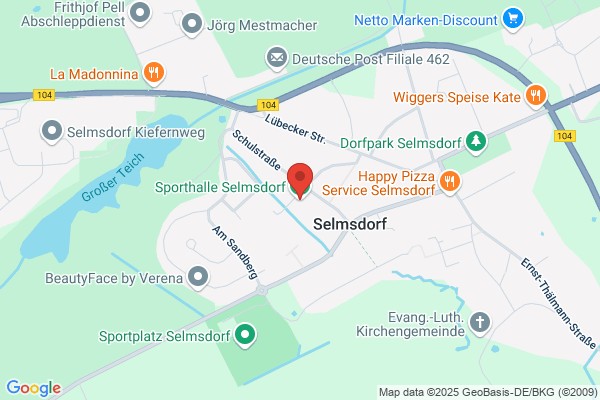 Sporthalle