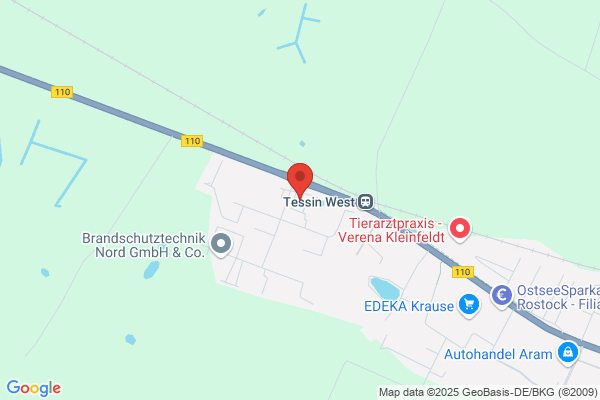 Autohaus Tessin Inh. B. Schwarzwälder e.K.