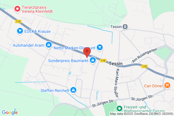 Pension Tessin Inh. R. Schröder