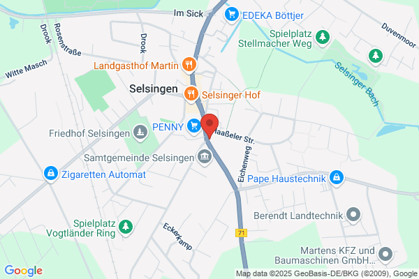 A & S Kamine Selsingen GmbH