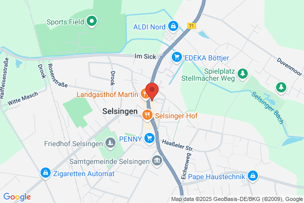 Geestland Apotheke Selsingen