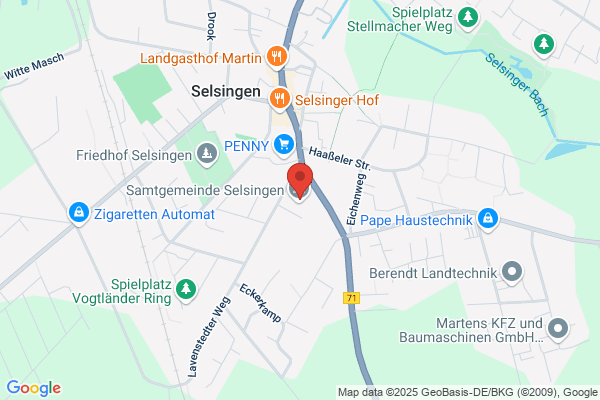 Landtouristik Samtgemeinde Selsingen e.V.