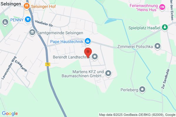 Lebenshilfe für Menschen BRV/Zeven GmbH WfB Selsingen